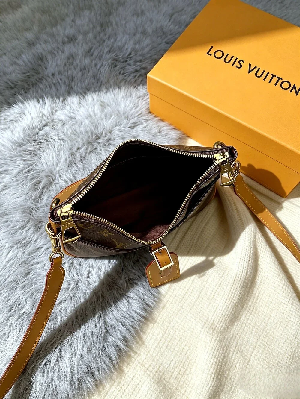 Louis Vuitton Odeon MM